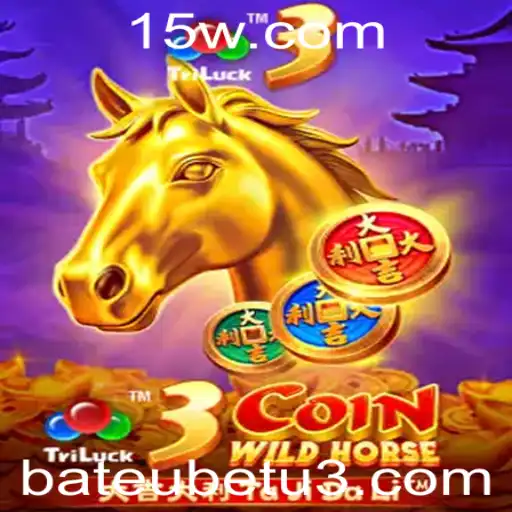 Descubra a Emoção do Jogo 3CoinWildHorse: Um Novo Horizonte de Diversão