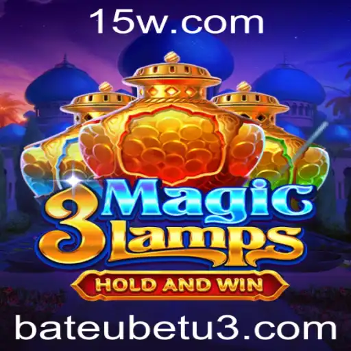 Descubra o Fascinante Universo do Jogo 3MagicLamps